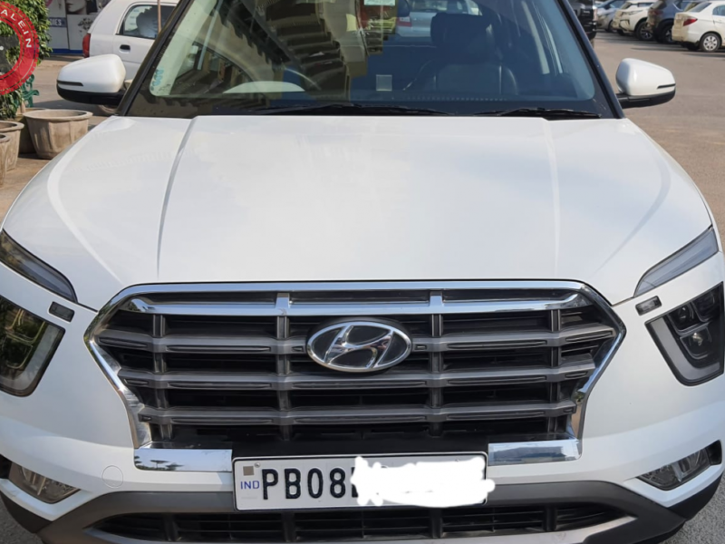 CRETA  AUTO CALL 9814845150
