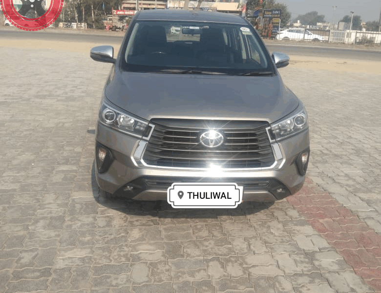 INNOVA CRYSTA CALL 8146649348
