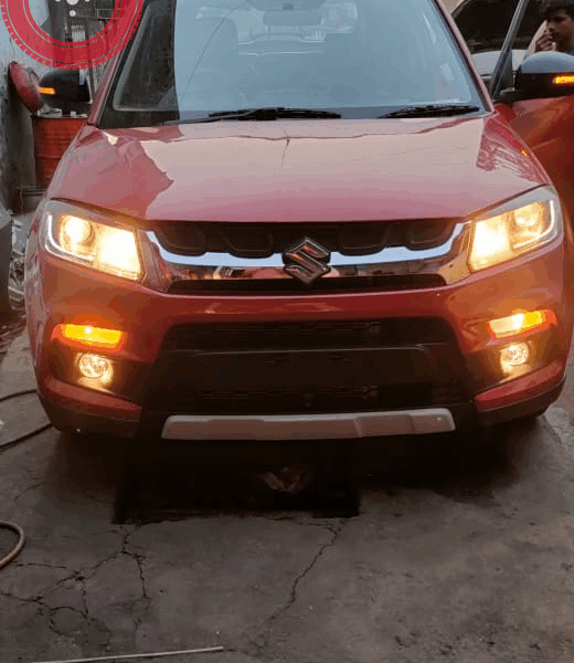 BREZZA  CALL 9897637786
