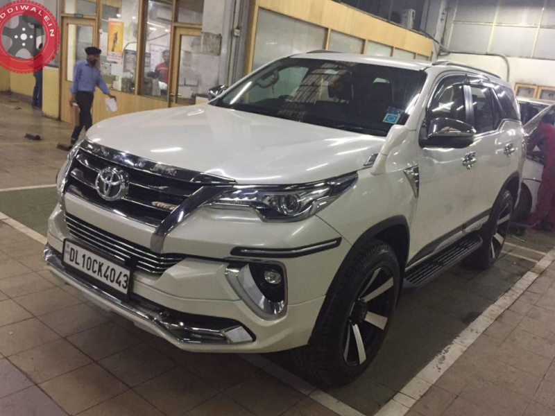 FORTUNER CALL 9911998851