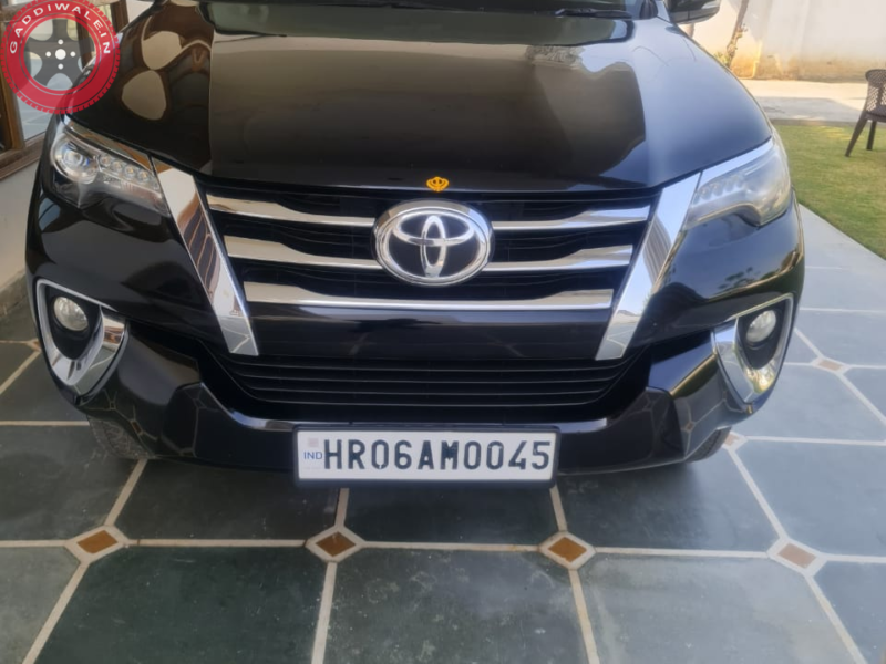 FORTUNER 4X2 AUTO CALL 9518200012