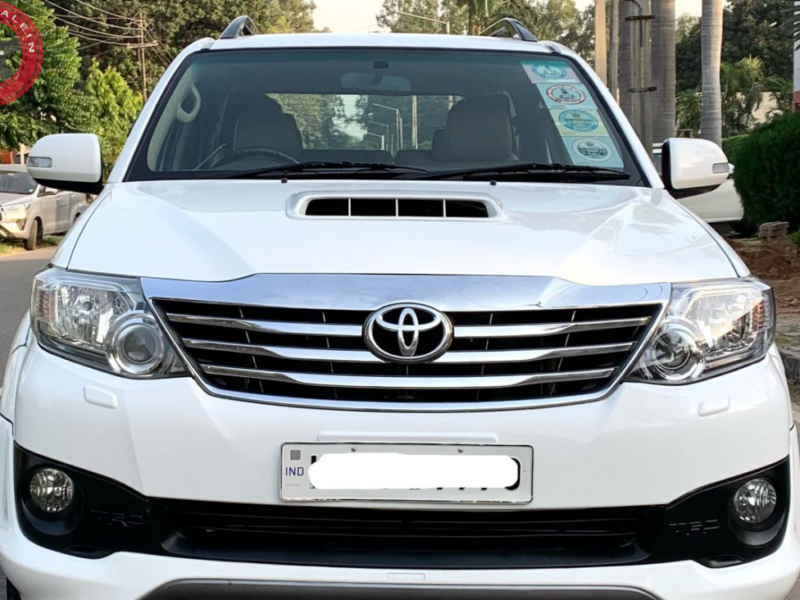 FORTUNER CALL 9518200012