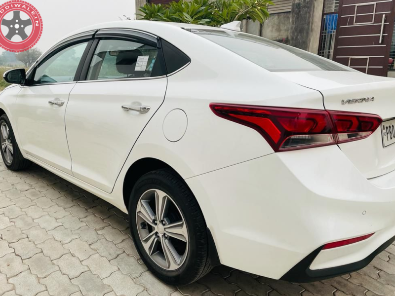 VERNA FLUDIC CALL  9814622090