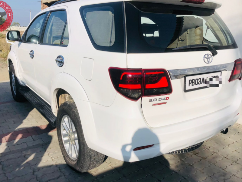 FORTUNER CALL  9814622090
