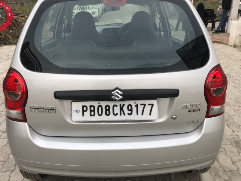ALTO K10 CALL 9814622090