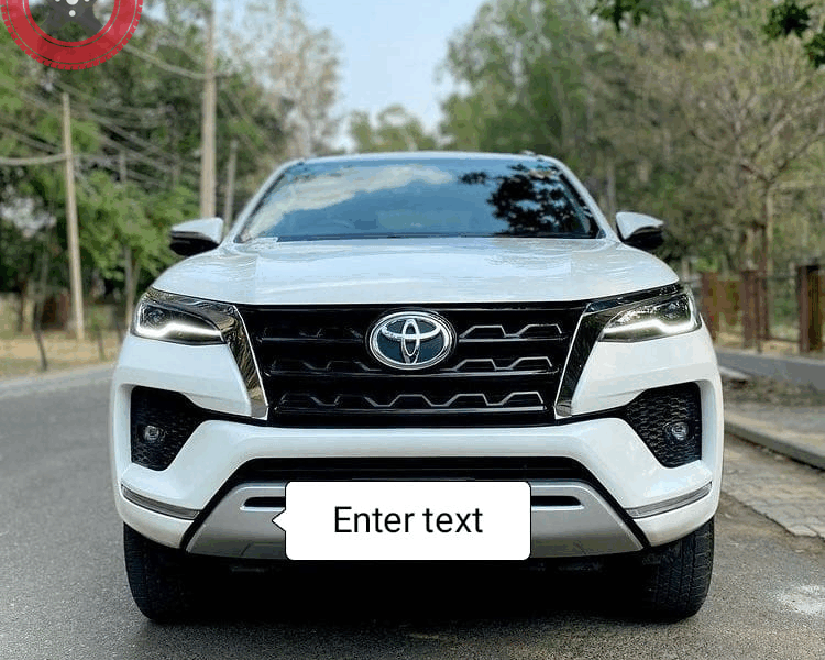 FORTUNER CALL 9888788133