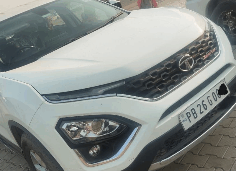TATA HARRIER CALL 78370 00404