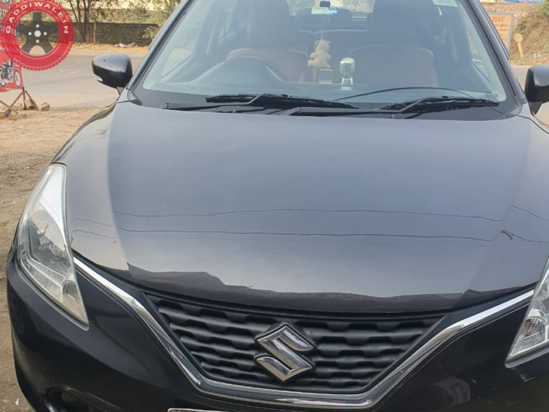 BALENO DELTA CNG CALL 9813794001