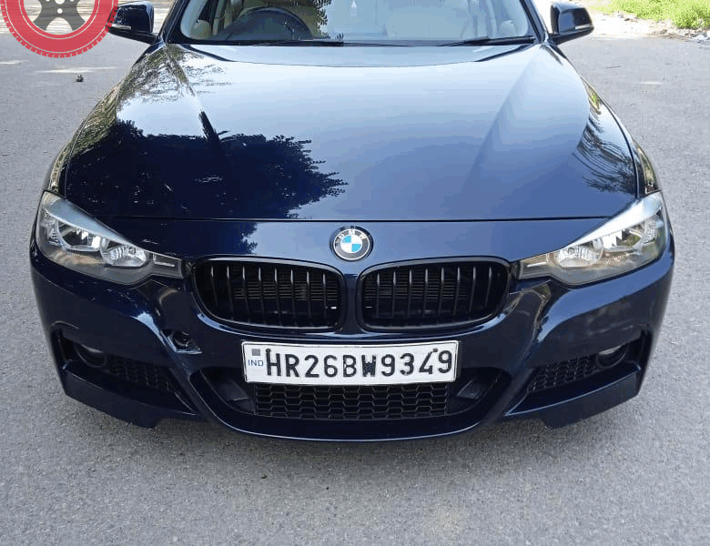 BMW 320 D 94636 55785