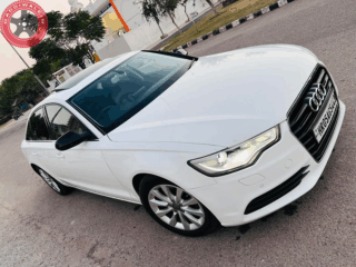 AUDI A6 TECHNOLOGY