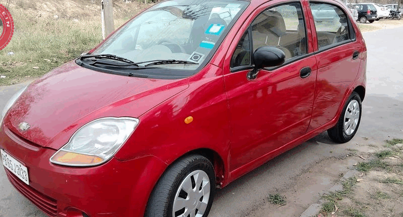 Chevrolet Spark LT  94641/41606