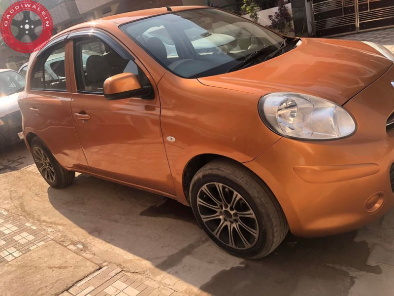 Nissan micra 9653857870