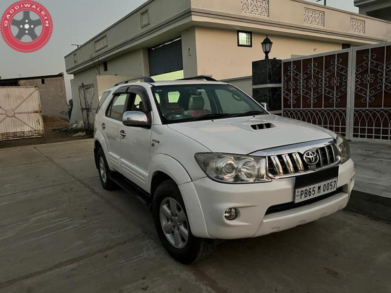 FORTUNER CALL 9814600632