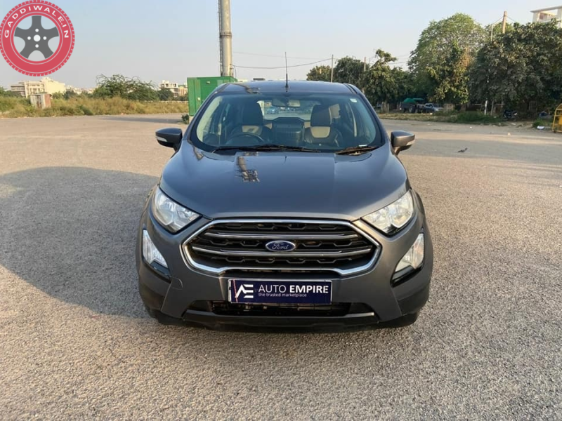 ECOSSPORT TREND 9️⃣8️⃣9️⃣1️⃣6️⃣5️⃣8️⃣9️⃣9️⃣6️⃣