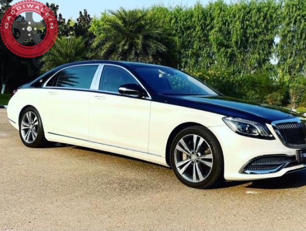 Maybach 7707830096