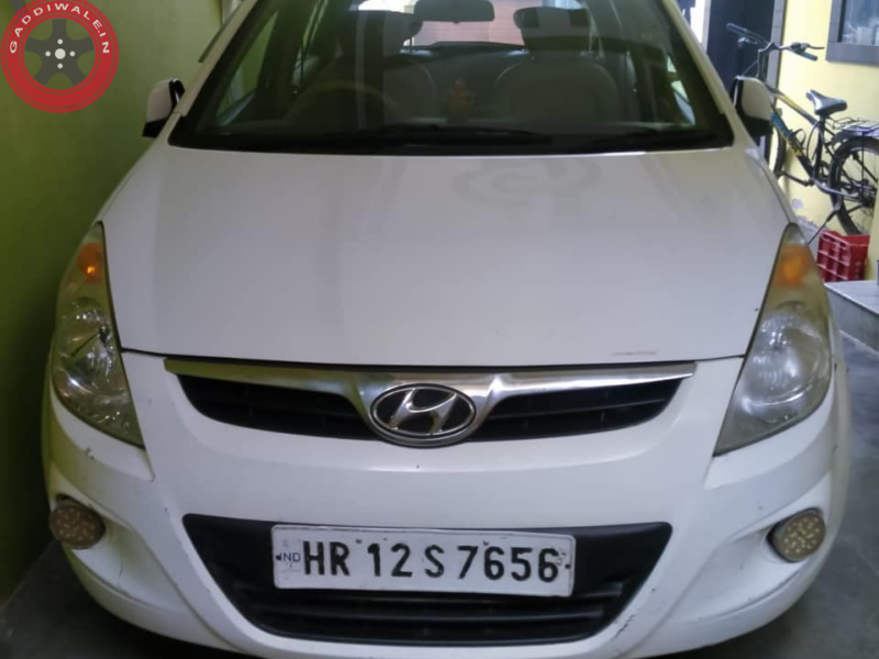 I20sport 2012 call 9813497008
