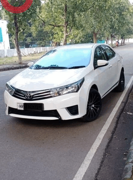 TOYOTA CAROLA ALTIS call 9592918364
