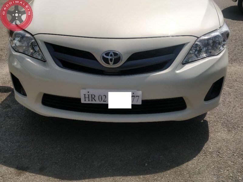 Toyota Altis 9876666333