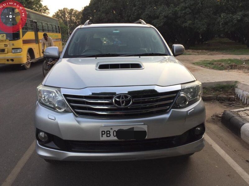 Fortuner  9876666333