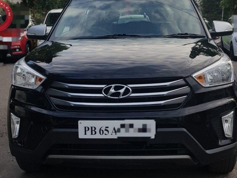 Hyundai creta 2016 s  9876666333